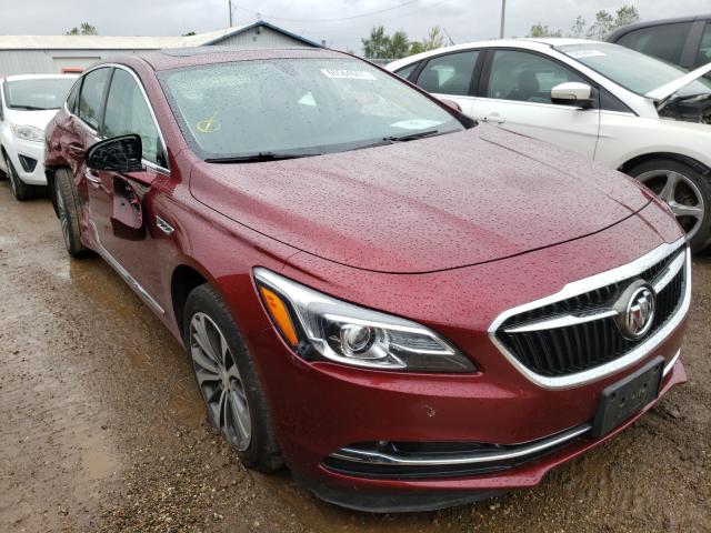 BUICK LACROSSE E 2017 1g4zp5ss5hu137398