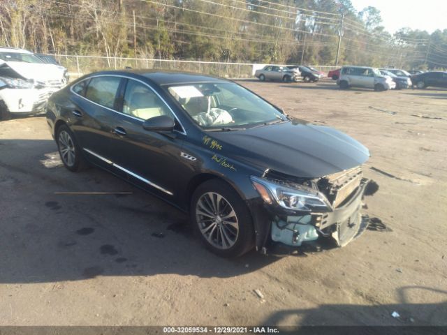 BUICK LACROSSE 2017 1g4zp5ss5hu142309