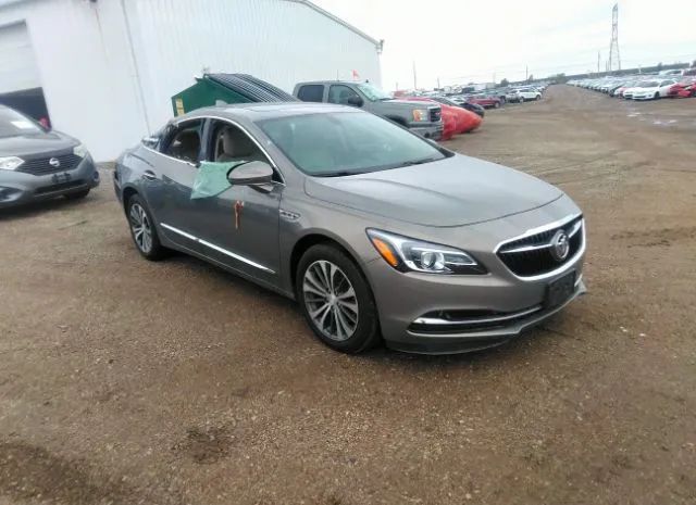 BUICK LACROSSE 2017 1g4zp5ss5hu143511