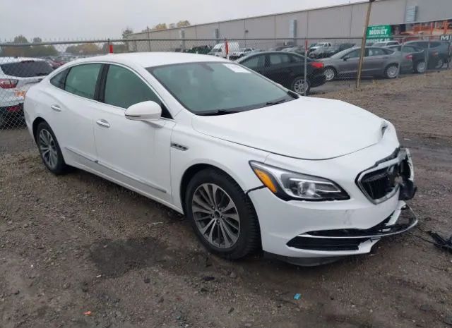 BUICK NULL 2017 1g4zp5ss5hu145923