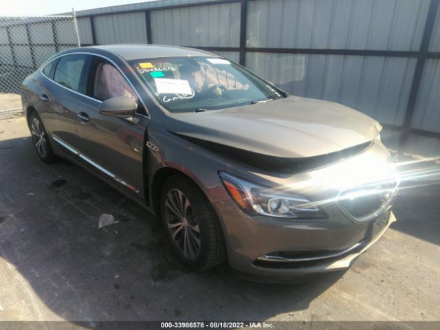 BUICK LACROSSE 2017 1g4zp5ss5hu150944