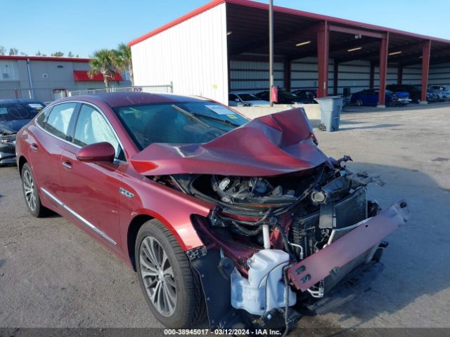 BUICK LACROSSE 2017 1g4zp5ss5hu151107