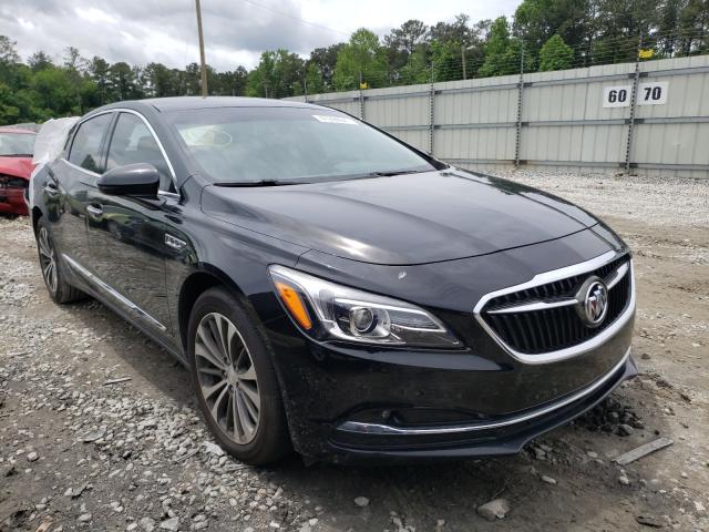 BUICK LACROSSE E 2017 1g4zp5ss5hu165525