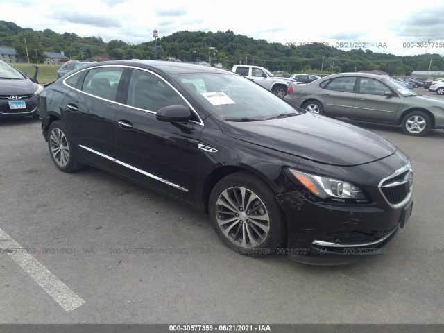 BUICK LACROSSE 2017 1g4zp5ss5hu172328