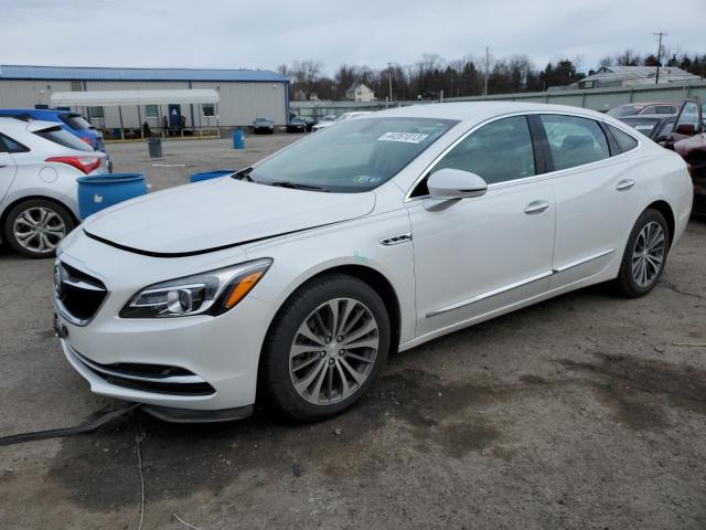 BUICK LACROSSE E 2017 1g4zp5ss5hu182910