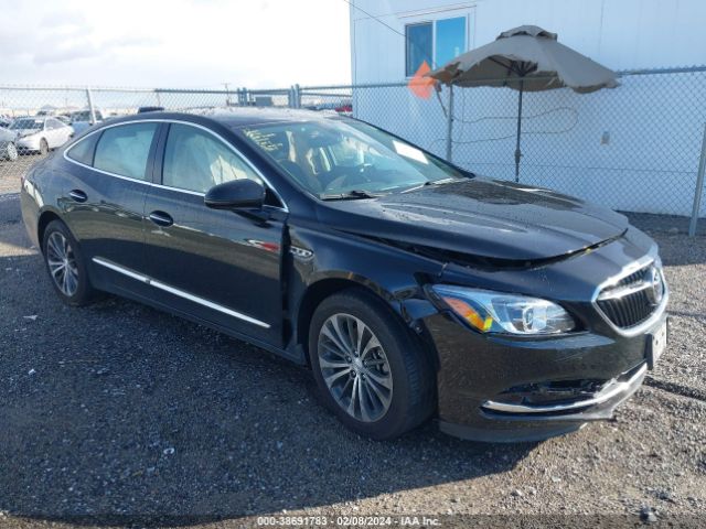 BUICK LACROSSE 2017 1g4zp5ss5hu201231