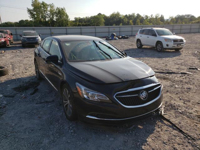 BUICK LACROSSE E 2017 1g4zp5ss5hu208342