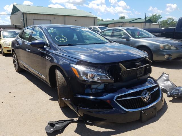 BUICK LACROSSE E 2017 1g4zp5ss5hu209118