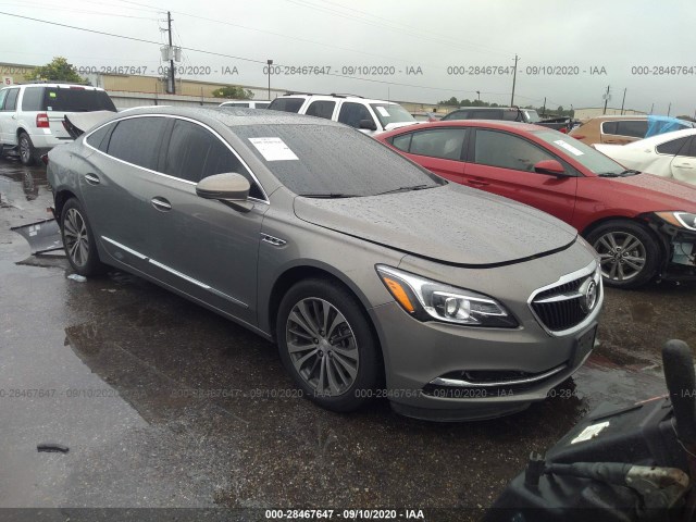 BUICK LACROSSE 2018 1g4zp5ss5ju114452