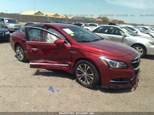 BUICK LACROSSE 2018 1g4zp5ss5ju131901