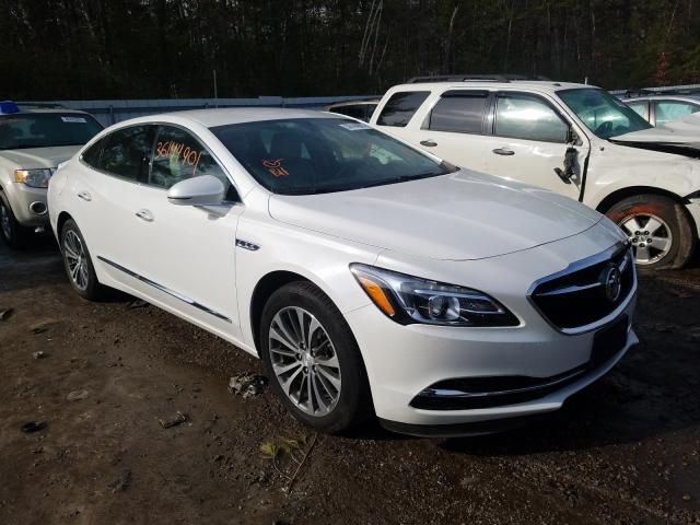 BUICK LACROSSE E 2018 1g4zp5ss5ju138329