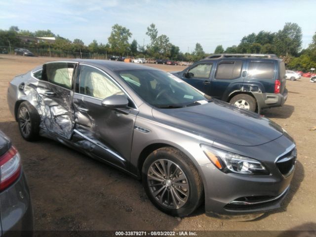 BUICK LACROSSE 2018 1g4zp5ss5ju140677