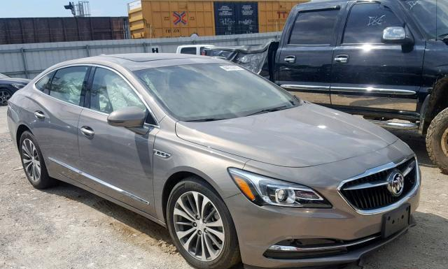 BUICK LACROSSE 2018 1g4zp5ss5ju143109