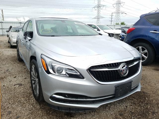 BUICK LACROSSE E 2017 1g4zp5ss6hu125308