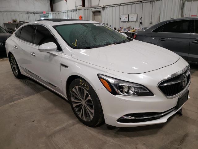 BUICK LACROSSE E 2017 1g4zp5ss6hu125986