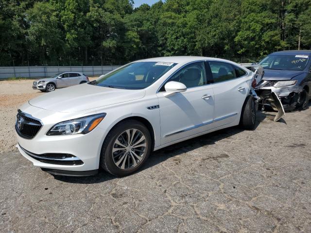 BUICK LACROSSE E 2017 1g4zp5ss6hu130329