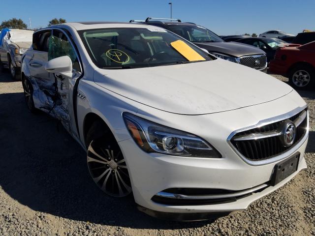 BUICK LACROSSE E 2017 1g4zp5ss6hu131089