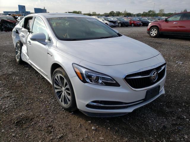 BUICK LACROSSE E 2017 1g4zp5ss6hu133652