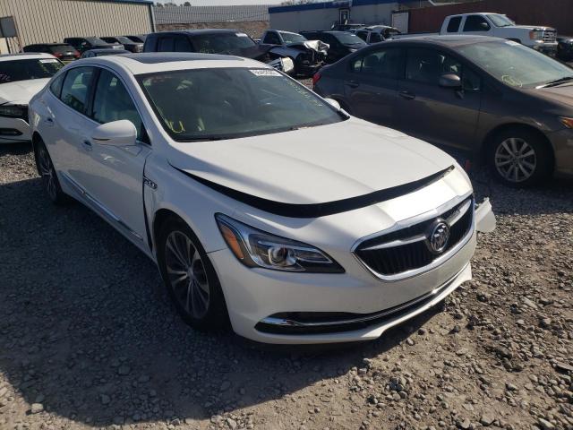 BUICK LACROSSE E 2017 1g4zp5ss6hu143324