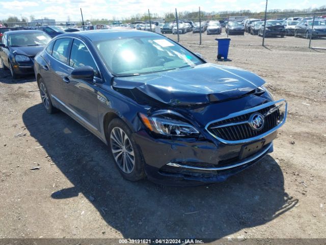 BUICK LACROSSE 2017 1g4zp5ss6hu145638