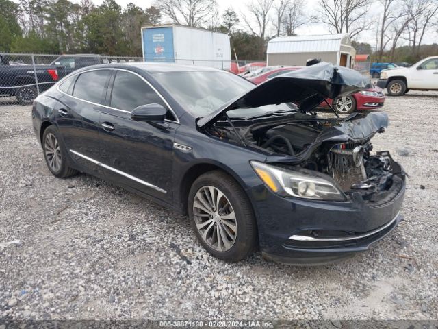 BUICK LACROSSE 2017 1g4zp5ss6hu145977