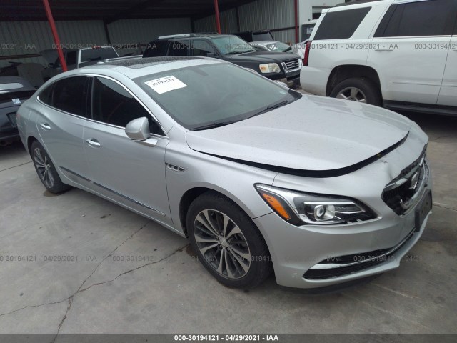 BUICK LACROSSE 2017 1g4zp5ss6hu151178