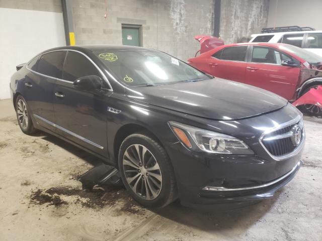 BUICK LACROSSE E 2017 1g4zp5ss6hu153402