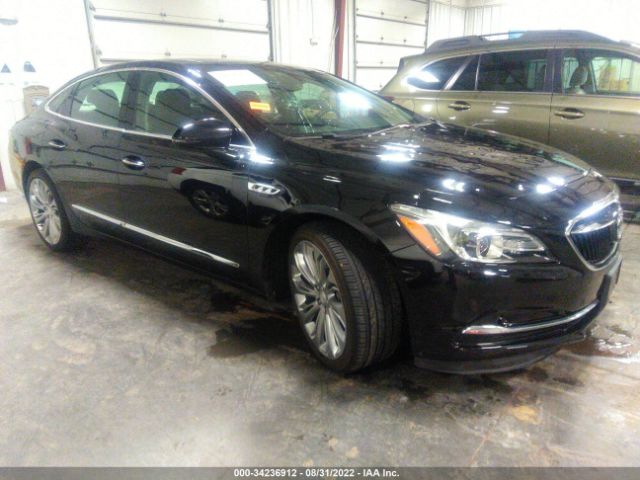 BUICK LACROSSE 2017 1g4zp5ss6hu161676