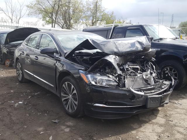 BUICK LACROSSE E 2017 1g4zp5ss6hu162732