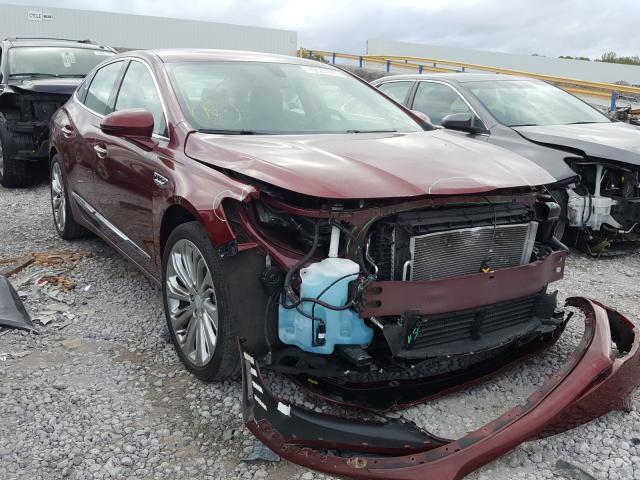 BUICK LACROSSE E 2017 1g4zp5ss6hu194600