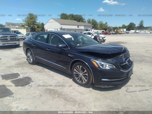 BUICK LACROSSE 2017 1g4zp5ss6hu194693