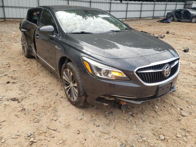 BUICK LACROSSE E 2017 1g4zp5ss6hu195861