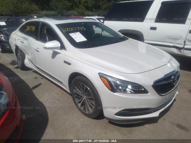 BUICK LACROSSE 2017 1g4zp5ss6hu209466