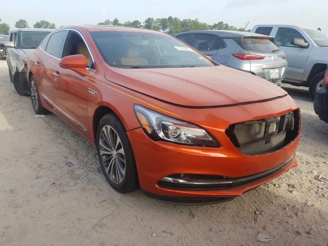 BUICK LACROSSE E 2017 1g4zp5ss6hu212772