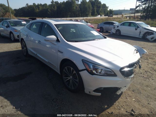 BUICK LACROSSE 2018 1g4zp5ss6ju111009