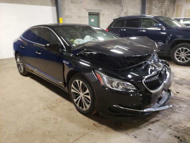 BUICK LACROSSE E 2018 1g4zp5ss6ju115013