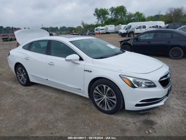 BUICK LACROSSE 2018 1g4zp5ss6ju119238