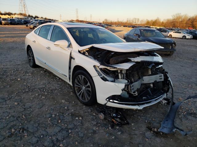 BUICK LACROSSE E 2018 1g4zp5ss6ju136606