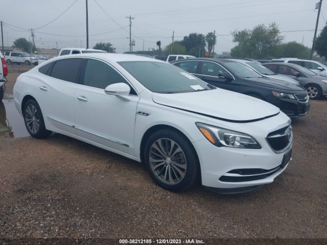 BUICK LACROSSE 2018 1g4zp5ss6ju144740