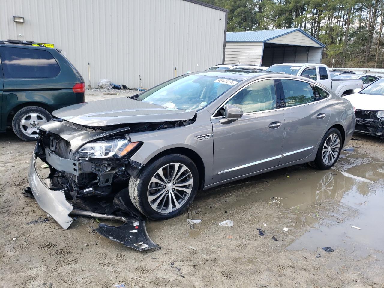 BUICK LACROSSE 2019 1g4zp5ss6ku100870