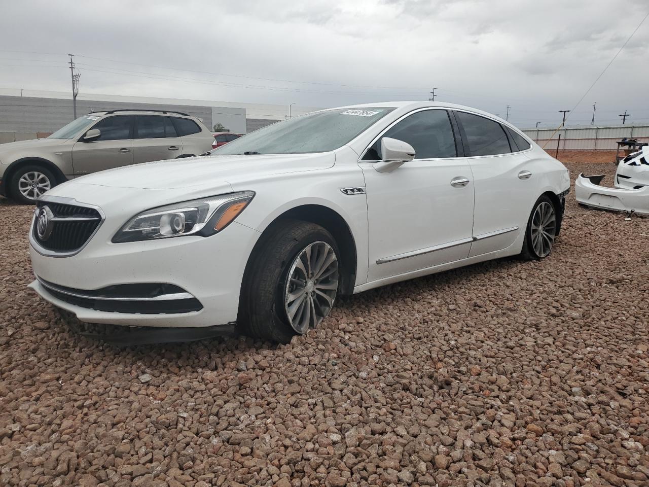 BUICK LACROSSE 2019 1g4zp5ss6ku112114