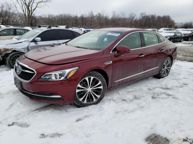 BUICK LACROSSE E 2017 1g4zp5ss7hu125706