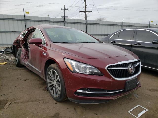 BUICK LACROSSE E 2017 1g4zp5ss7hu131568