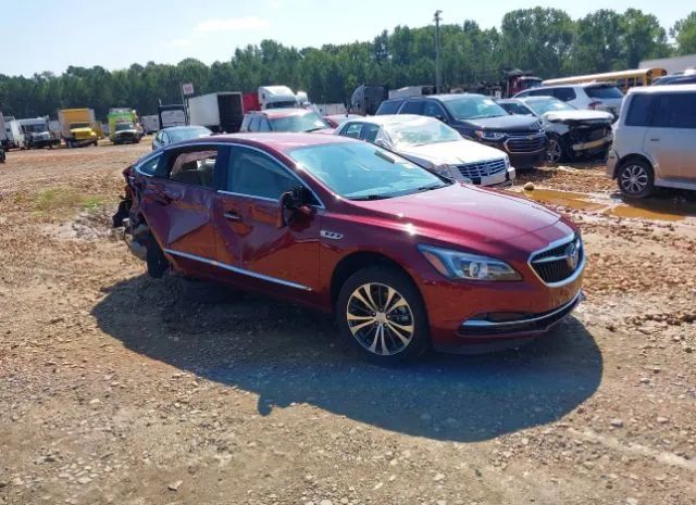 BUICK LACROSSE 2017 1g4zp5ss7hu131618