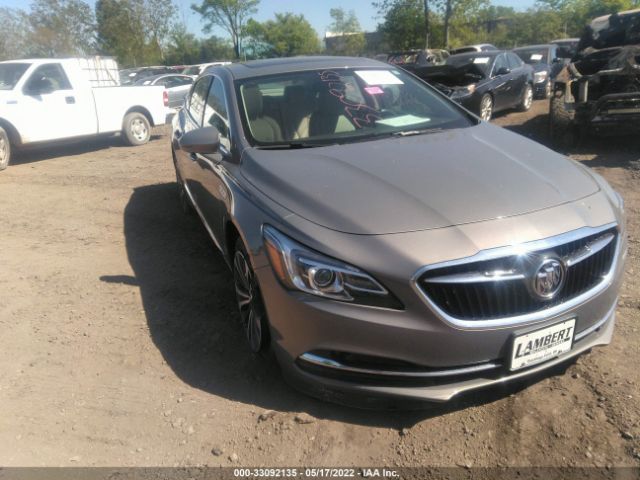 BUICK LACROSSE 2017 1g4zp5ss7hu150007