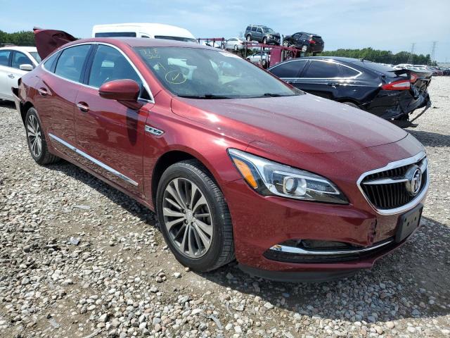 BUICK LACROSSE E 2017 1g4zp5ss7hu153859