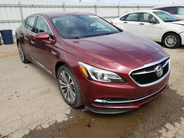 BUICK LACROSSE E 2017 1g4zp5ss7hu160018