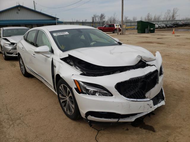 BUICK LACROSSE E 2017 1g4zp5ss7hu160536