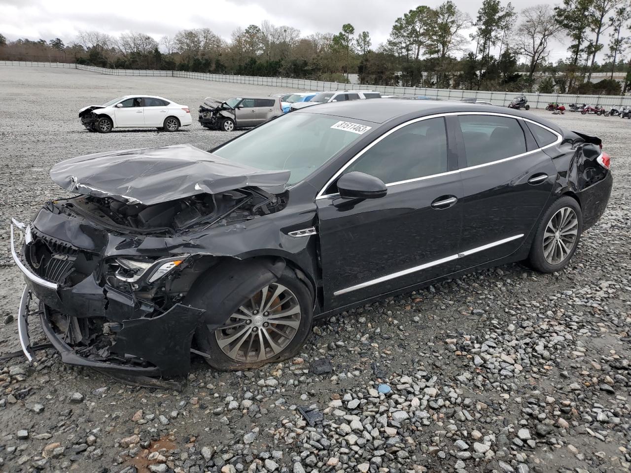 BUICK LACROSSE 2017 1g4zp5ss7hu162660