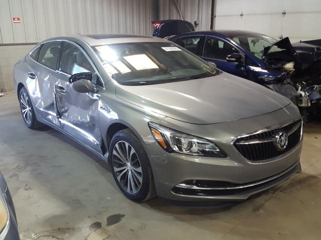 BUICK LACROSSE E 2017 1g4zp5ss7hu166983